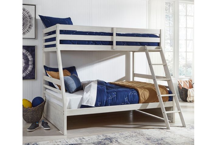 Picture of Robbinsdale Twin Over Full Bunk Bed