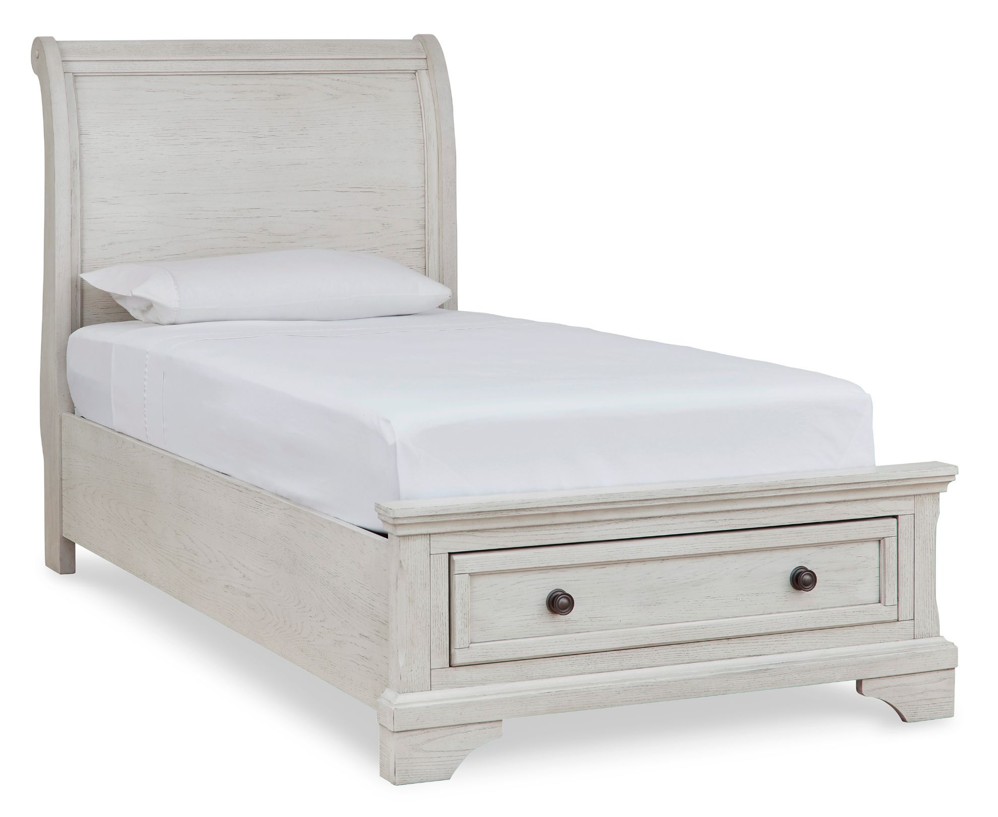 Robbinsdale Twin Storage Bed