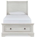 Picture of Robbinsdale Twin Storage Bed
