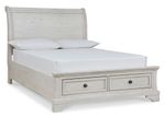 Picture of Robbinsdale Full Storage Bed