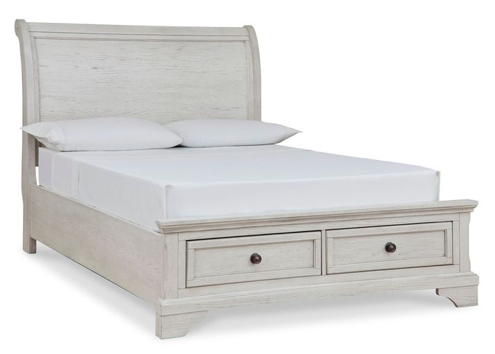 Picture of Robbinsdale Full Storage Bed