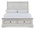 Picture of Robbinsdale Full Storage Bed