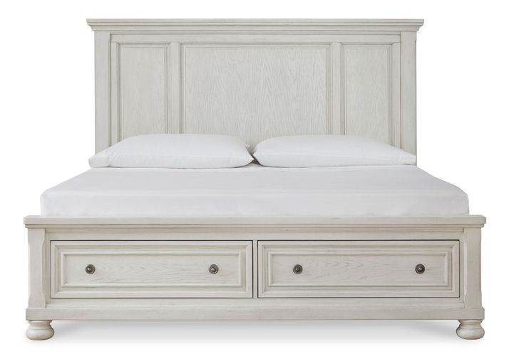 Picture of Robbinsdale Queen Panel Storage Bed