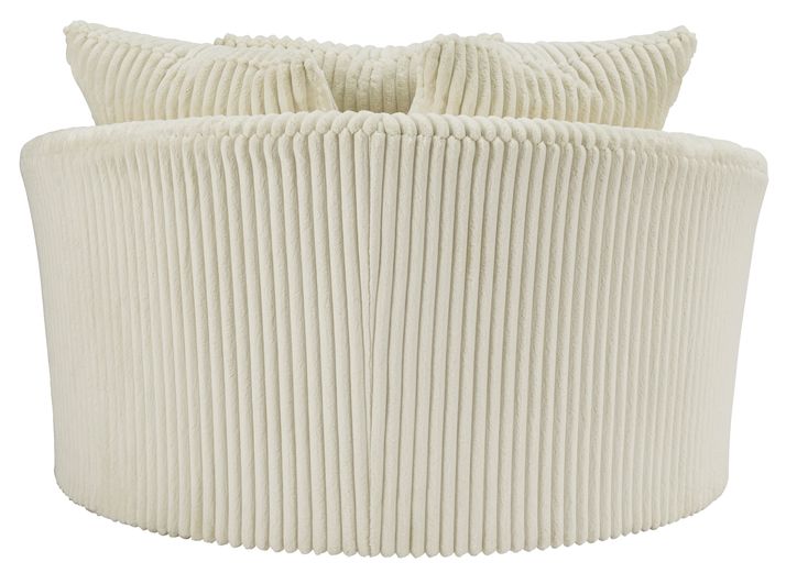 Picture of Lindyn Oversized Swivel Chair