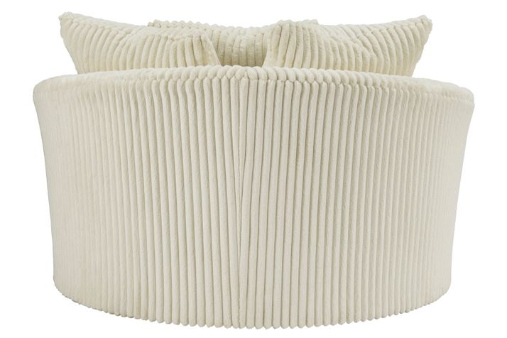 Picture of Lindyn Oversized Swivel Chair