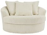 Picture of Lindyn Oversized Swivel Chair