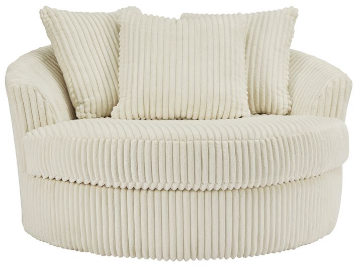 Picture of Lindyn Oversized Swivel Chair