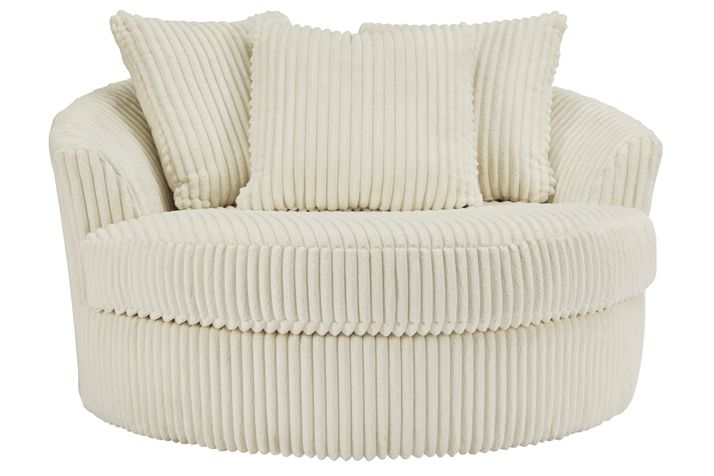 Picture of Lindyn Oversized Swivel Chair