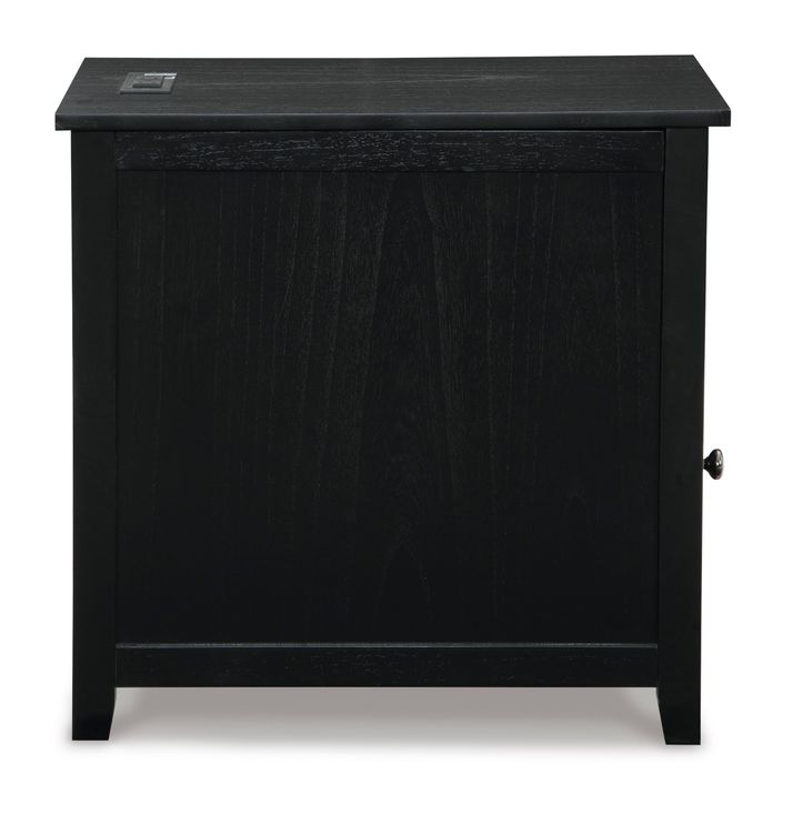 Picture of Treytown Chairside Table