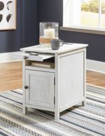 Picture of Treytown Chairside Table