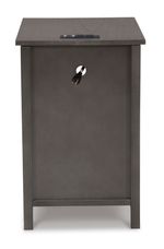 Picture of Treytown Chairside Table