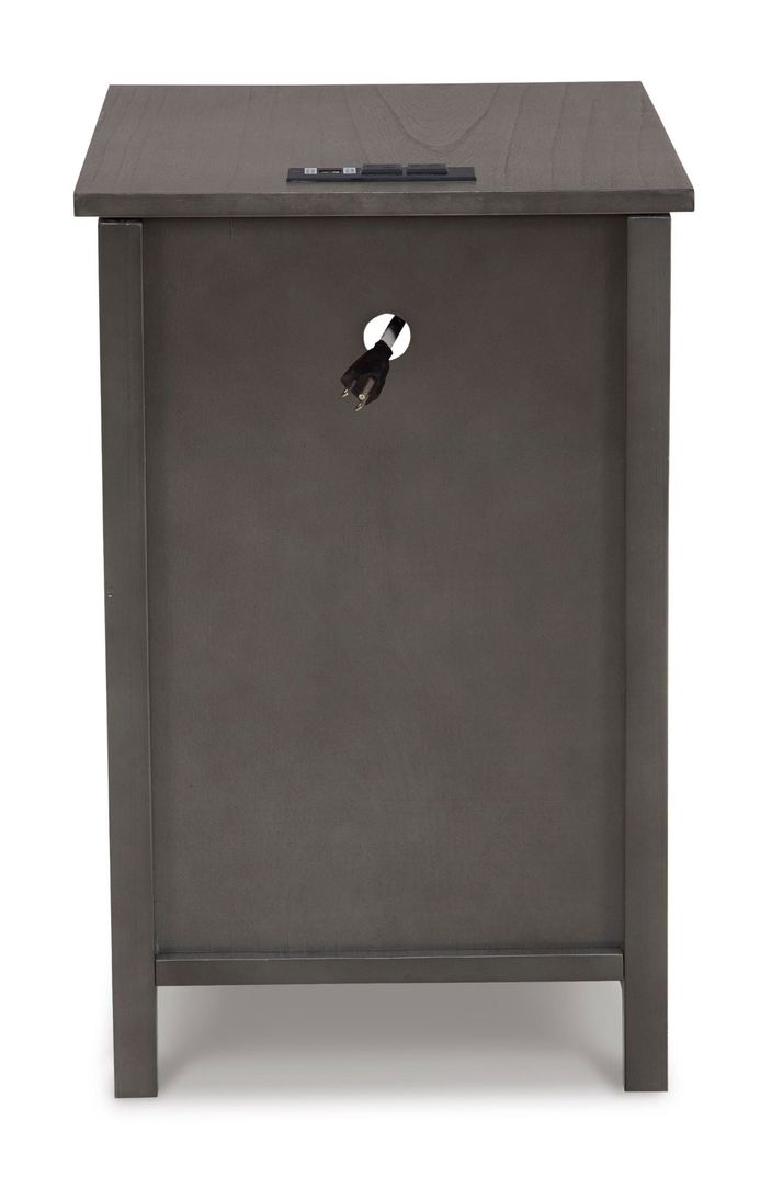 Picture of Treytown Chairside Table