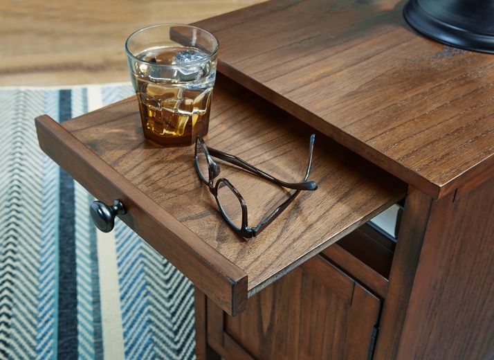 Picture of Treytown Chairside Table