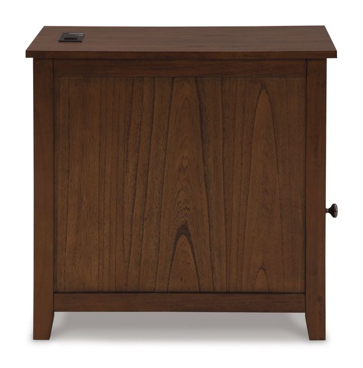 Picture of Treytown Chairside Table