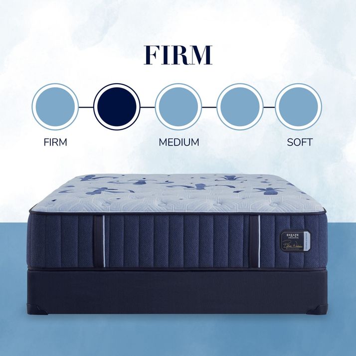 Picture of Luxury Estate Firm Queen Mattress