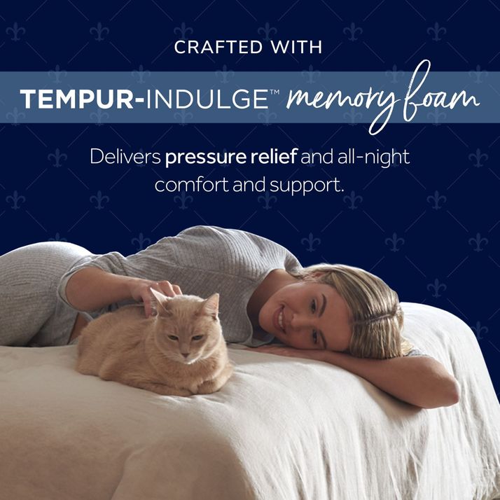 Picture of Luxury Estate Firm Queen Mattress