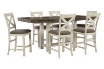 Picture of Brewgan 7pc Counter Dining Set