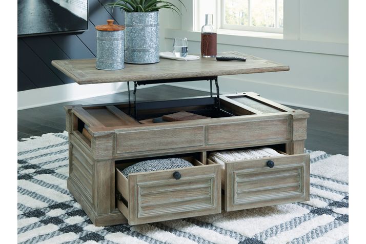 Picture of Moreshire Lift-top Cocktail Table