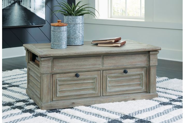 Picture of Moreshire Lift-top Cocktail Table