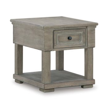 Moreshire End Table