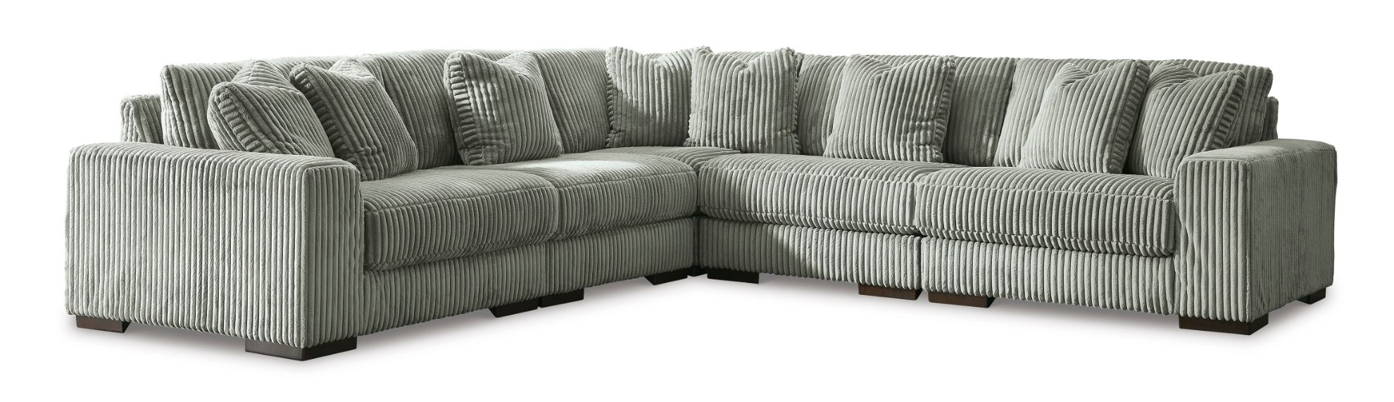 Lindyn 5pc Sectional