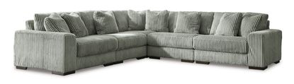 Picture of Lindyn 5pc Sectional