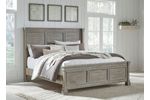 Picture of Moreshire Queen Panel Bed