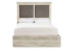 Picture of Cambeck King Upholstered Bed