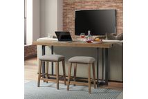 Picture of Eden Sofa Bar Table and 2 Stools