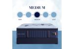 Picture of Lux Hybrid Medium Twin XL Mattress