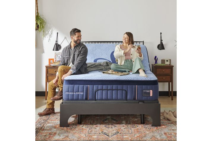 Picture of Lux Hybrid Medium Twin XL Mattress
