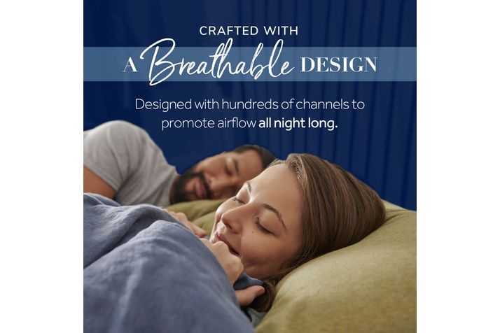 Picture of Lux Hybrid Medium Twin XL Mattress