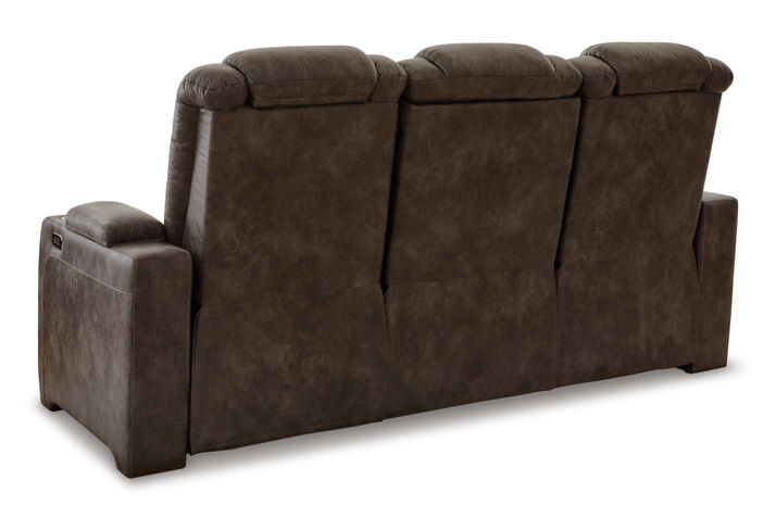 Picture of Soundcheck Power Recline Sofa