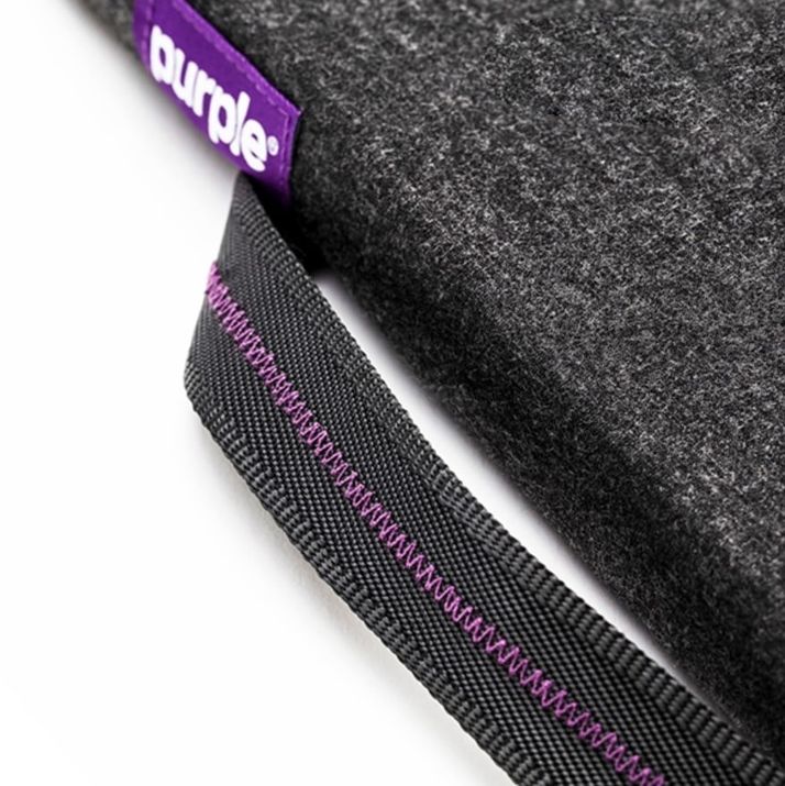 Picture of Purple Royal Seat Cushion