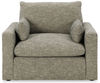 Picture of Dramatic Oversized Chair