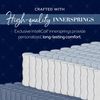 Picture of Lux Estate Firm Euro PillowTop King Mattress