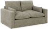 Picture of Dramatic Loveseat