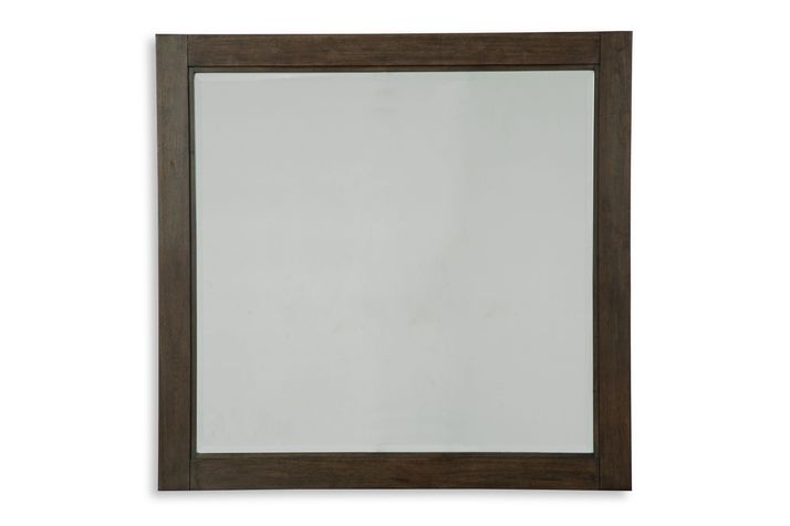 Picture of Wittland Dresser and Mirror Set