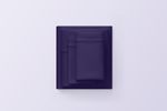 Picture of Purple SoftStretch Purple Split King Sheet Set