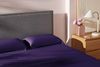 Picture of Purple SoftStretch Purple Cal King Sheet Set