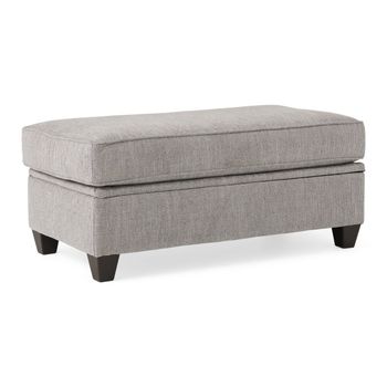 A picture of Dante Storage Ottoman.