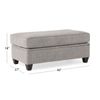 Picture of Dante Storage Ottoman