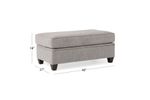 Picture of Dante Storage Ottoman