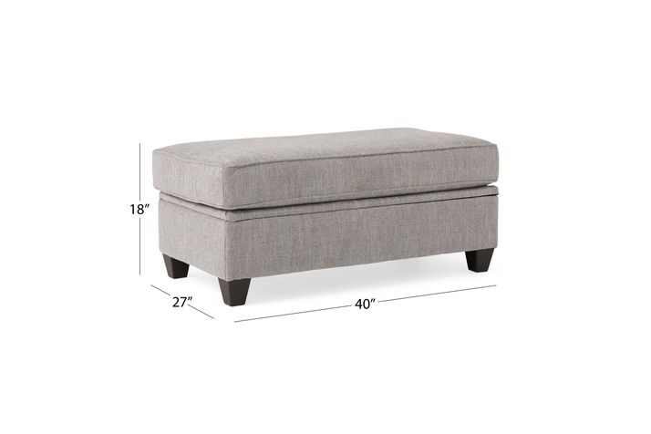 Picture of Dante Storage Ottoman