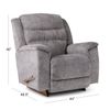 Picture of Redwood Rocker Recliner