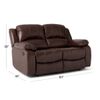 Picture of Randy Reclining Loveseat