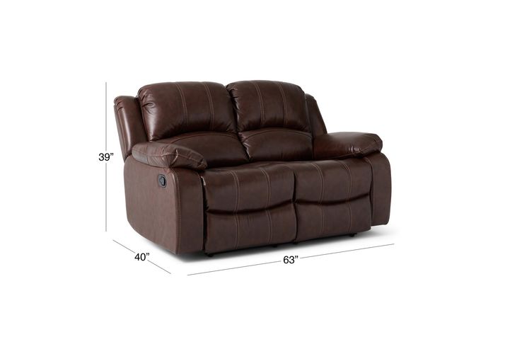 Picture of Randy Reclining Loveseat