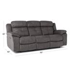 Picture of Libby Reclining Sofa