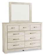 Picture of Bellaby Queen Crossbuck Bedroom Set