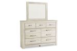 Picture of Bellaby Queen Crossbuck Bedroom Set